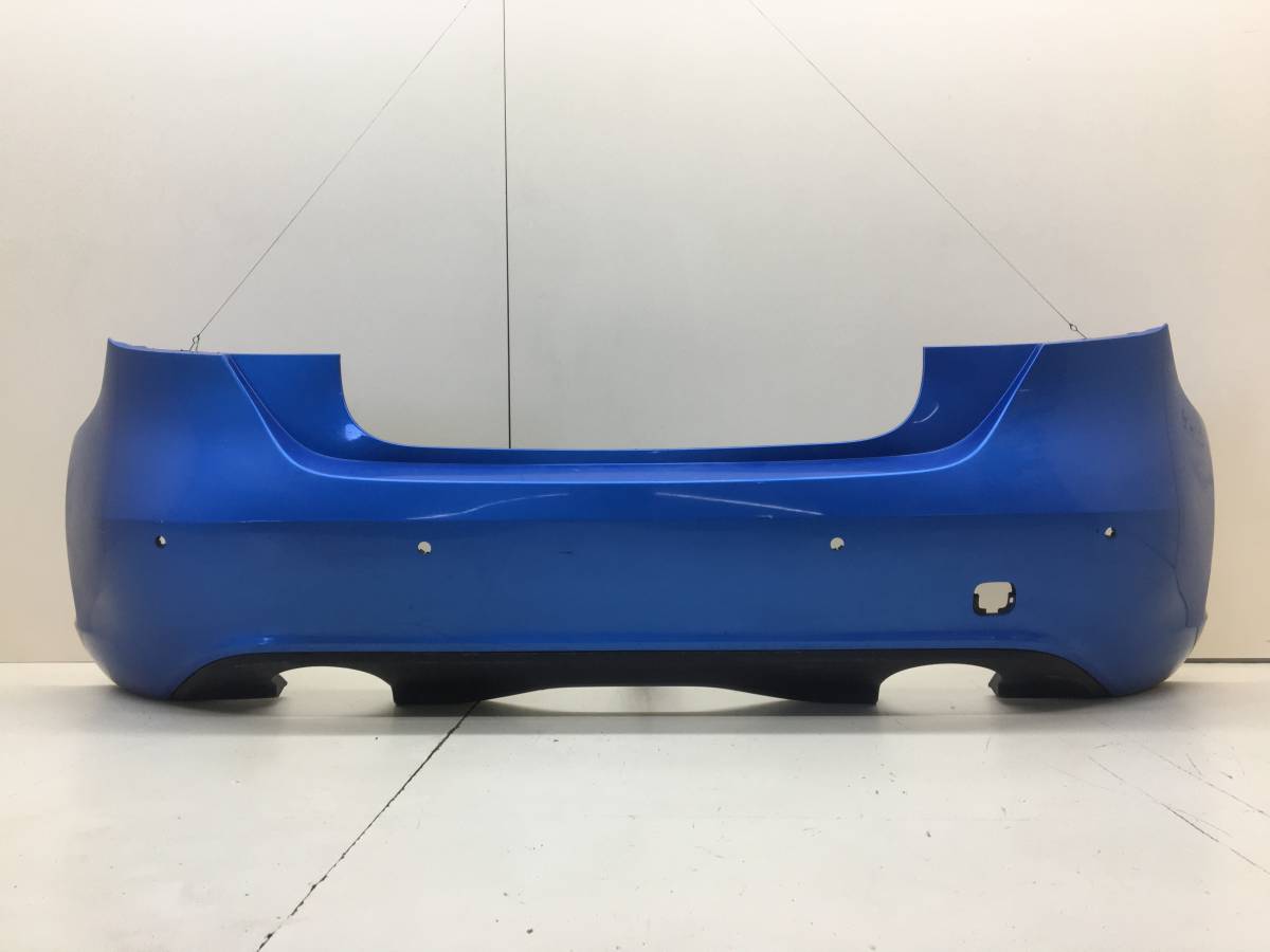 Бампер задний Mercedes-Benz A-Class (W176) 2012-2018