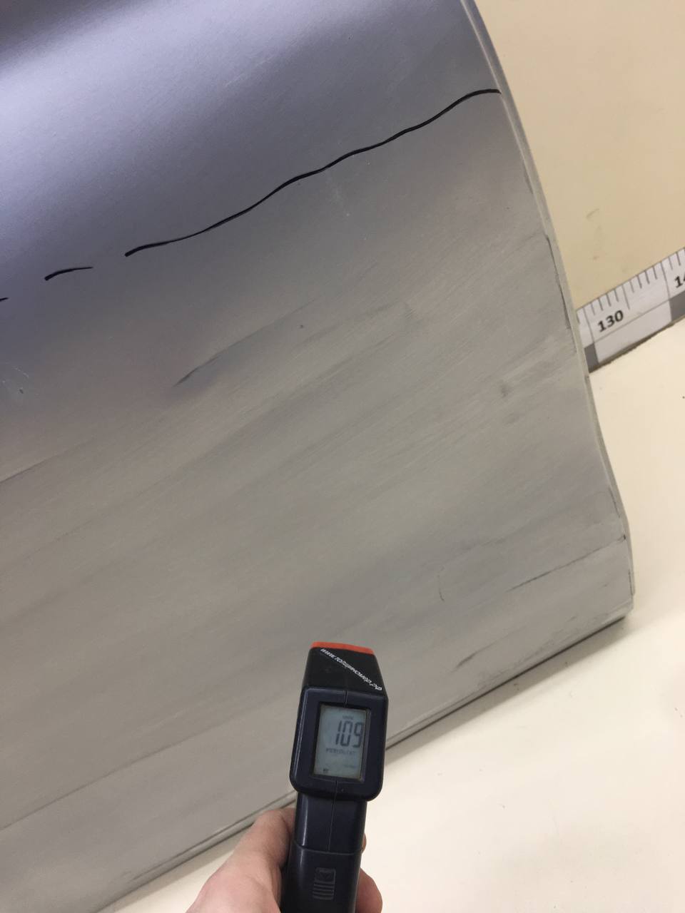 Дверь задняя правая Haval M6 2021>