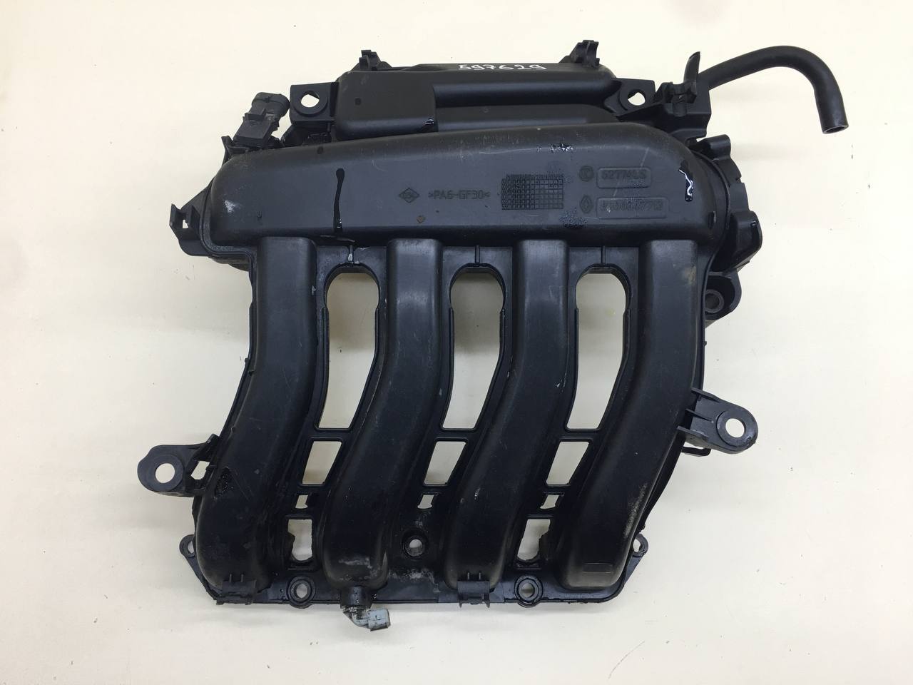 Коллектор впускной Renault Megane (2) 2002-2009