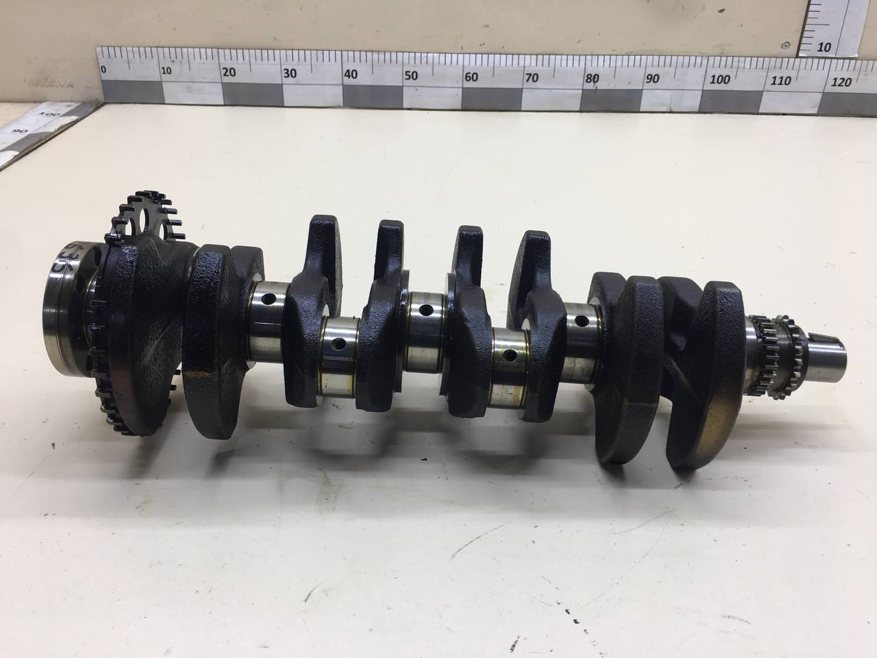 Коленвал Mitsubishi Outlander (GF) 2012>