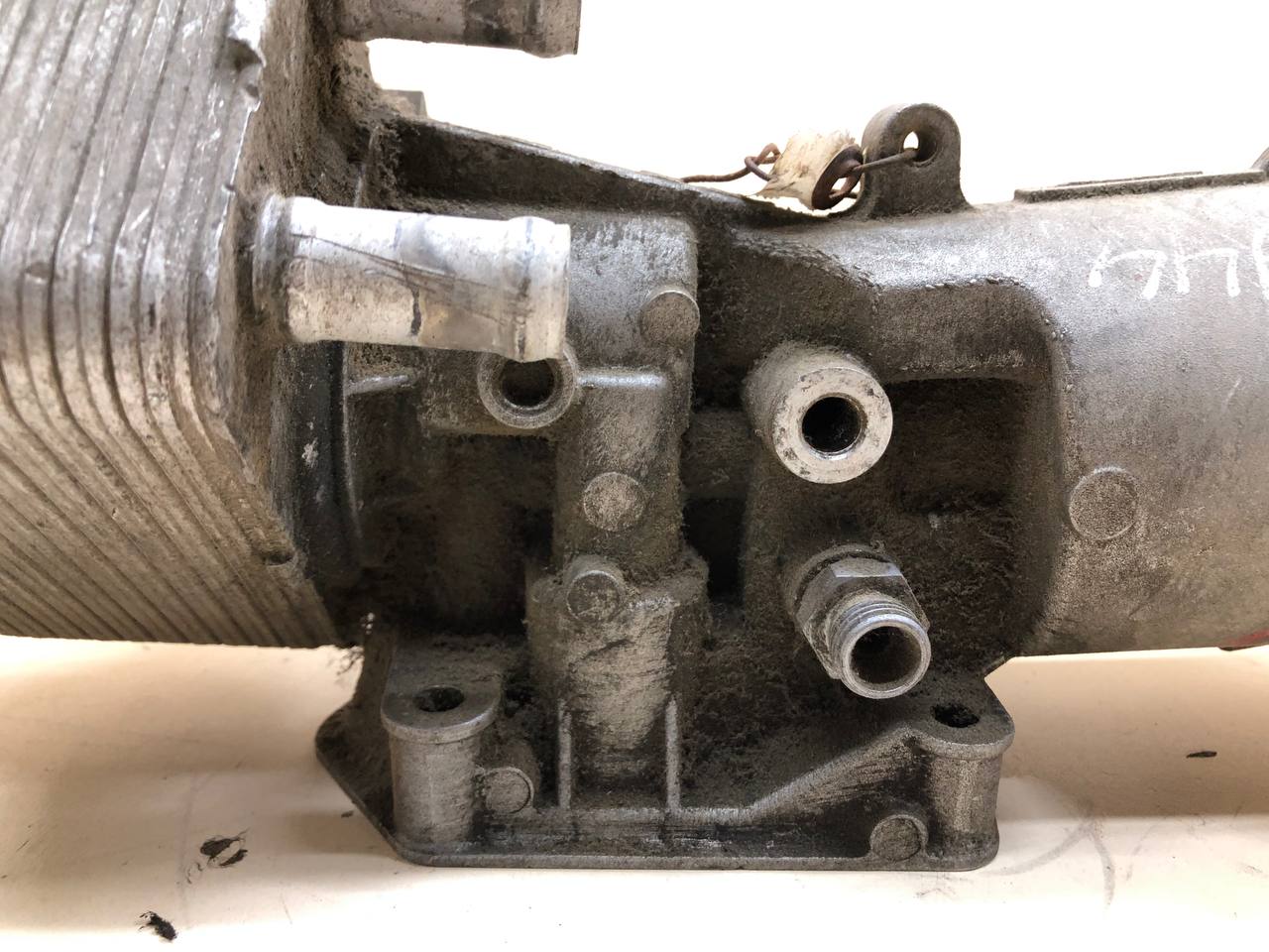 Корпус масляного фильтра Audi A3 (8P) 2004-2013