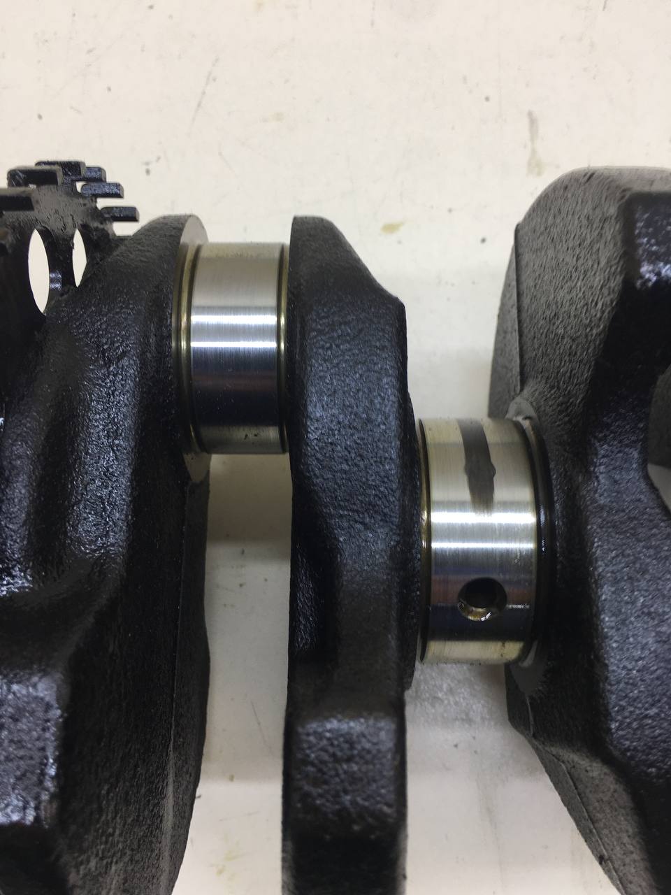 Коленвал Mitsubishi Outlander (GF) 2012>