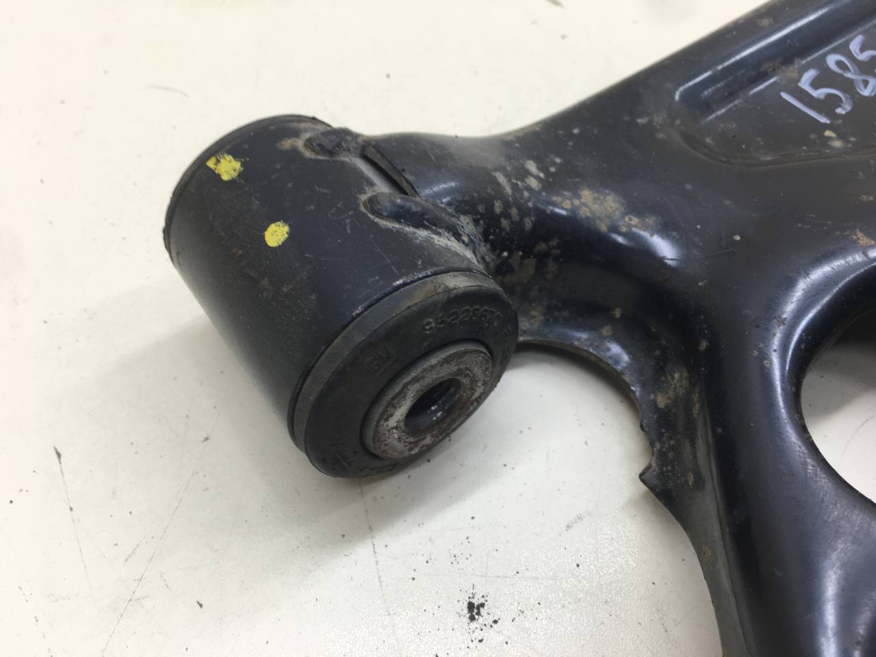 Рычаг передний правый Chevrolet Aveo T300 2011>