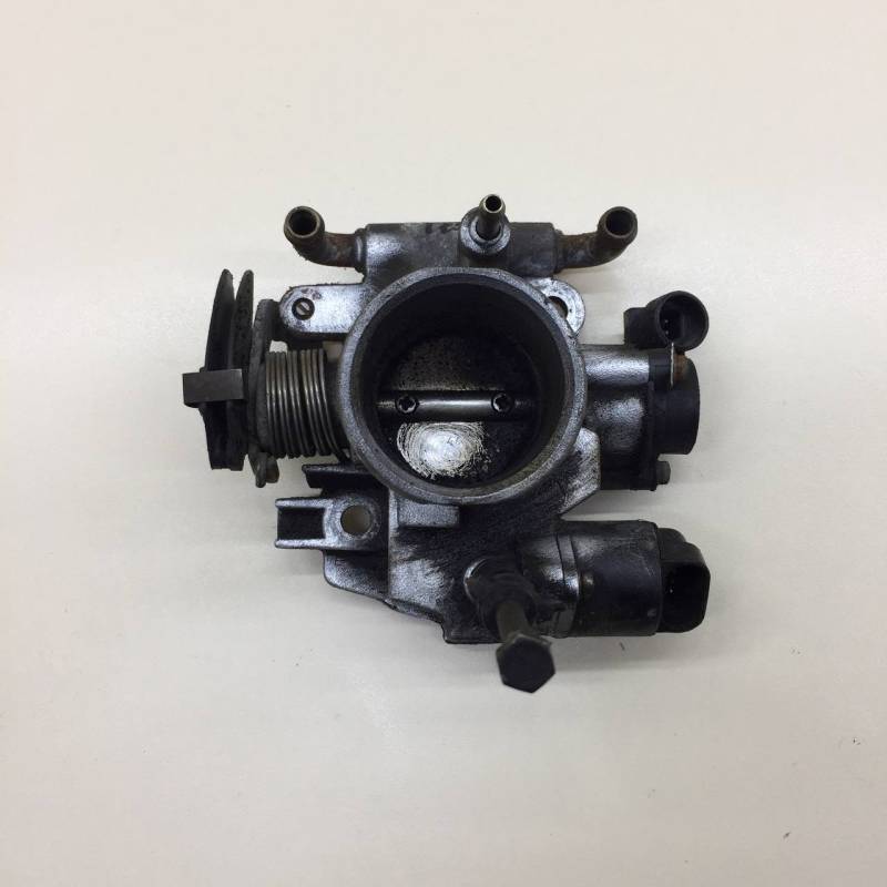 Заслонка дроссельная механическая Chevrolet Niva 2009-2020