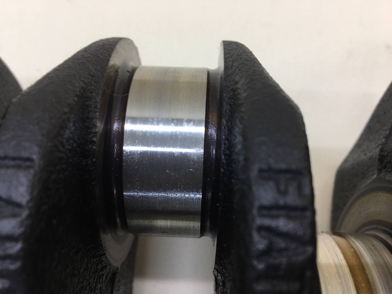 Коленвал Fiat Albea 2002-2012