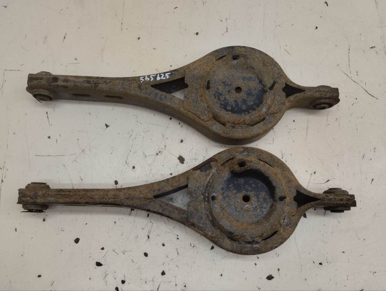 Рычаг задний нижний Ford Mondeo 4 2007-2015