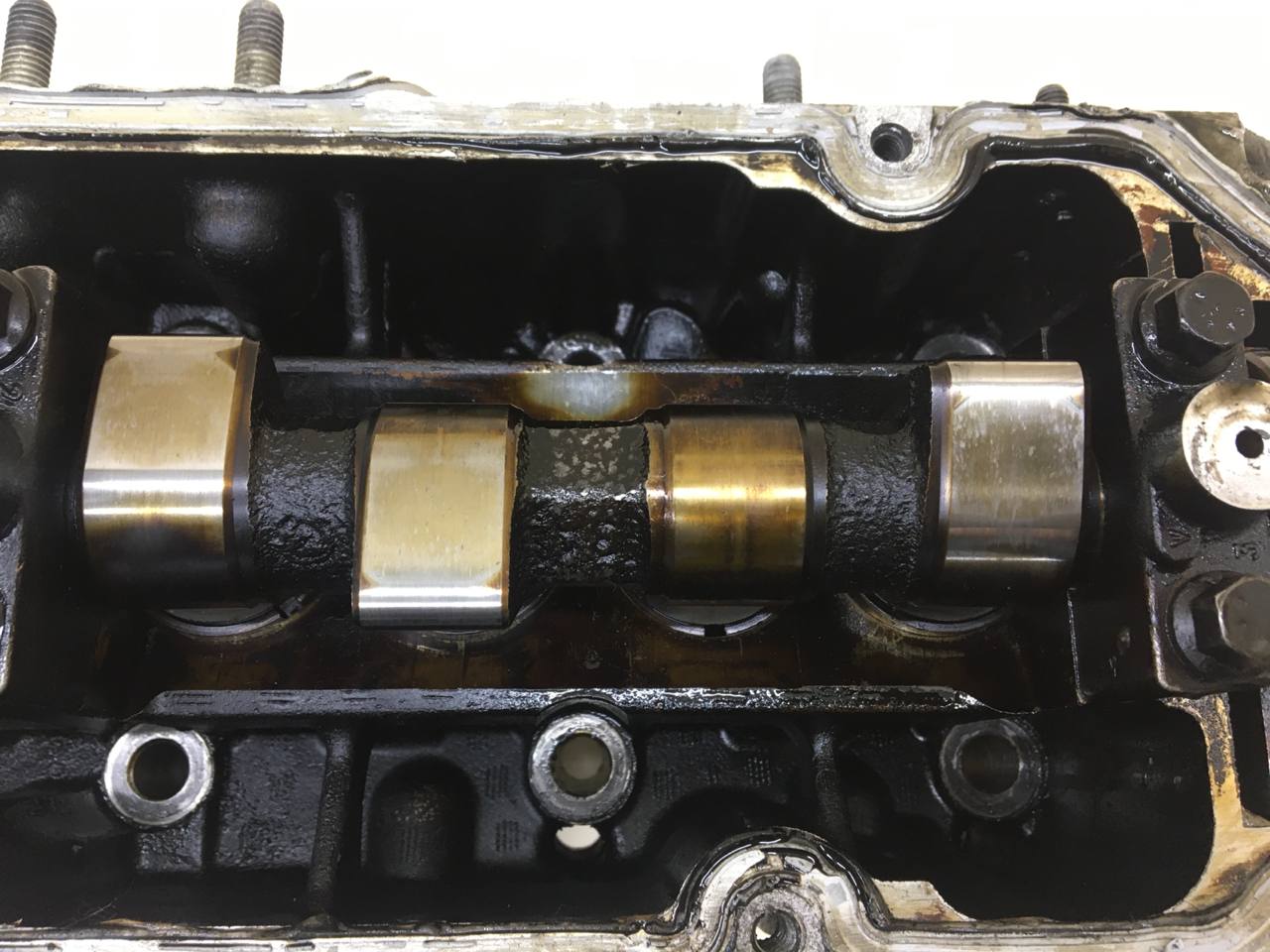 Головка блока цилиндров Fiat Albea 2002-2012