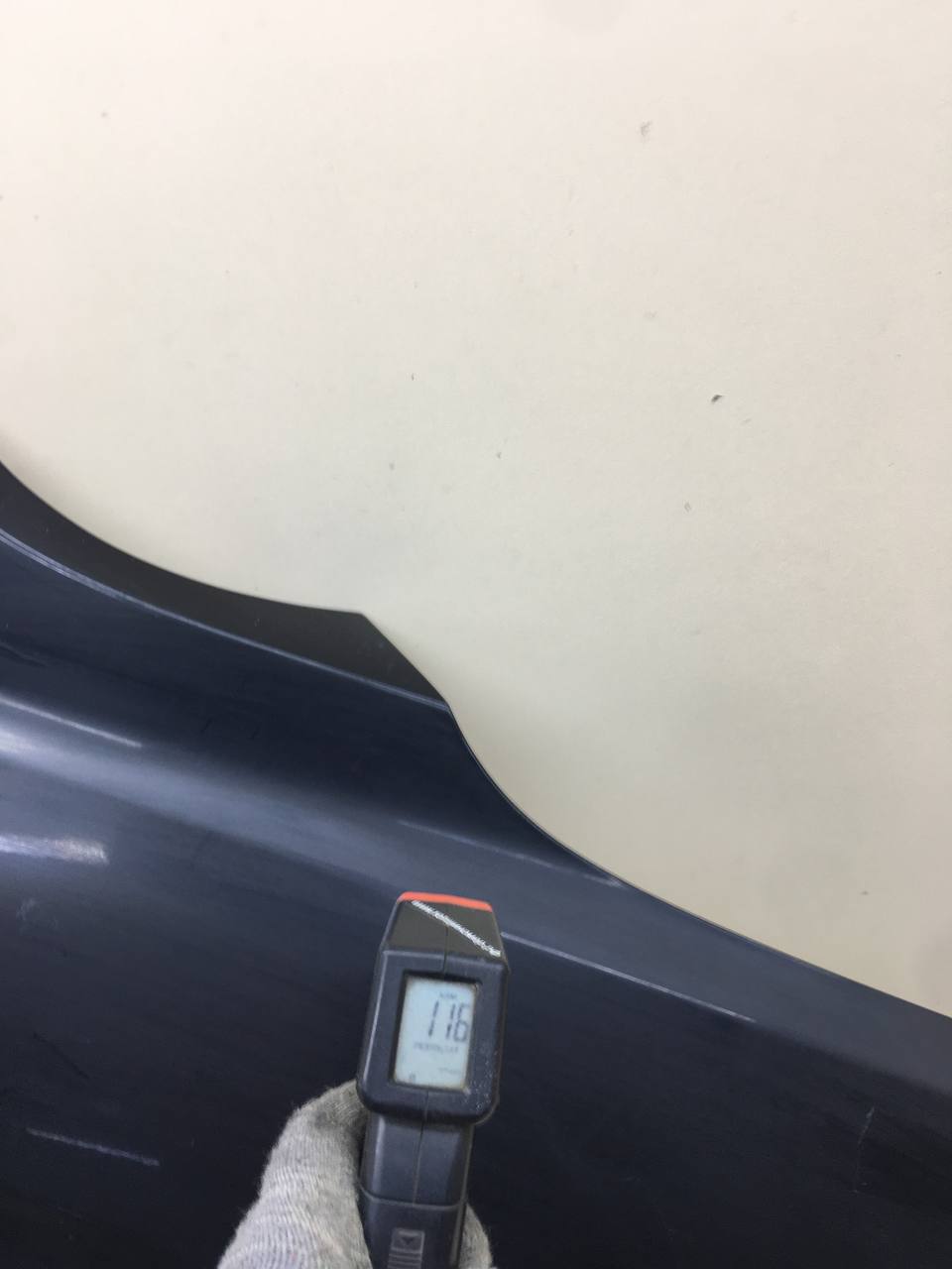 Крыло переднее правое Haval M6 2021>