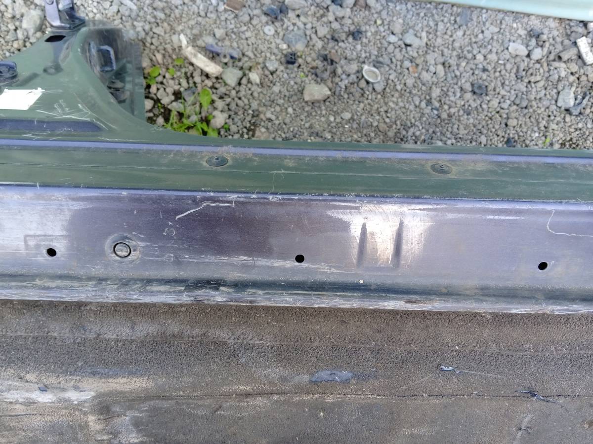 Порог со стойкой правый Nissan Teana J32 2008-2013