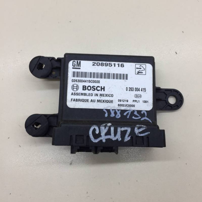 Блок управления парктроником Chevrolet Aveo T300 2011>