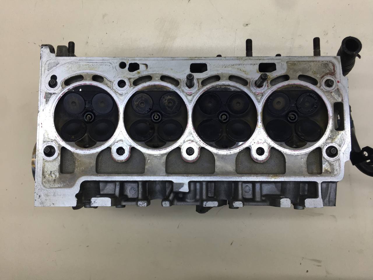 Головка блока цилиндров Volkswagen Tiguan (5N1) 2007-2011