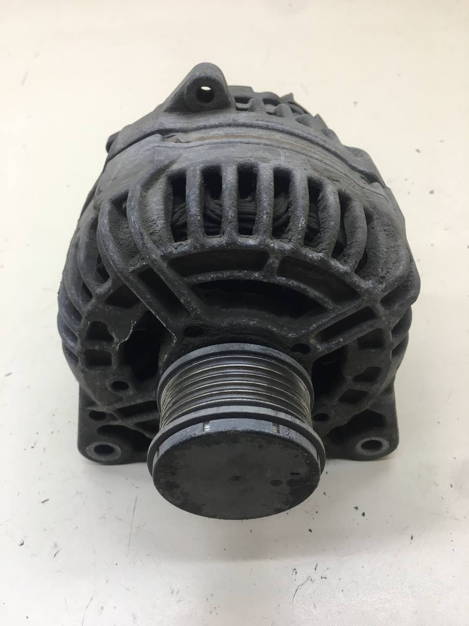 Генератор Nissan Almera 3 (G11, G15) 2012>