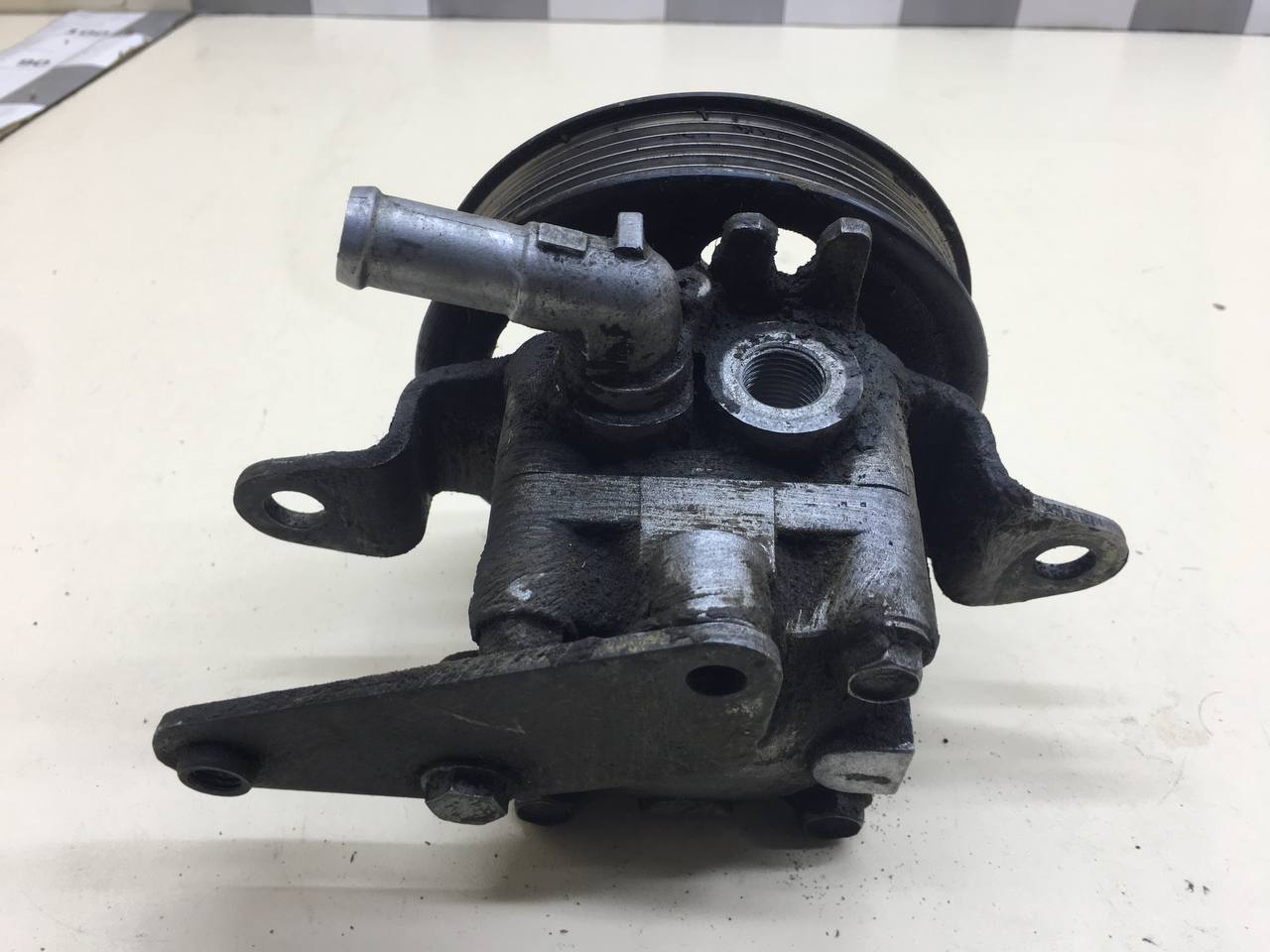 Насос гидроусилителя (электрогидроусилитель, ЭГУР) Nissan X-Trail (T30) 2001-2006