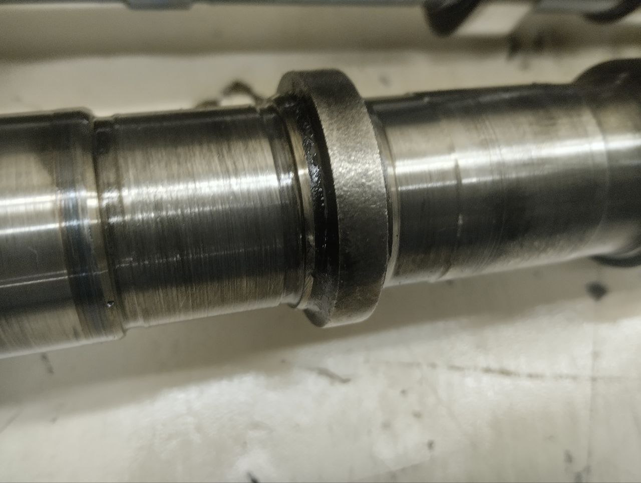 Головка блока цилиндров Hyundai Starex H1/Grand Starex 2007>