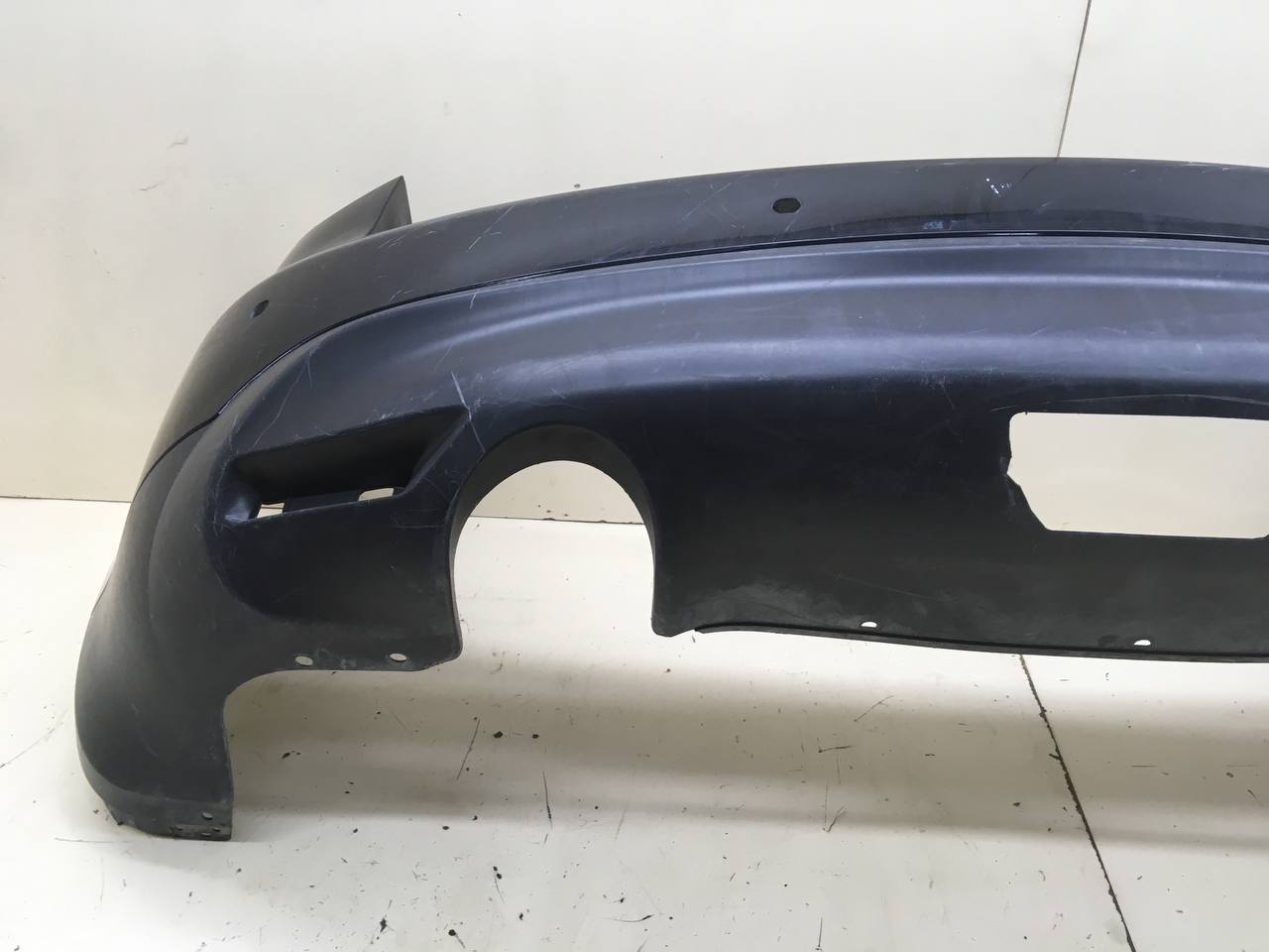 Бампер задний Infiniti FX/QX70 (S50) 2008-2017