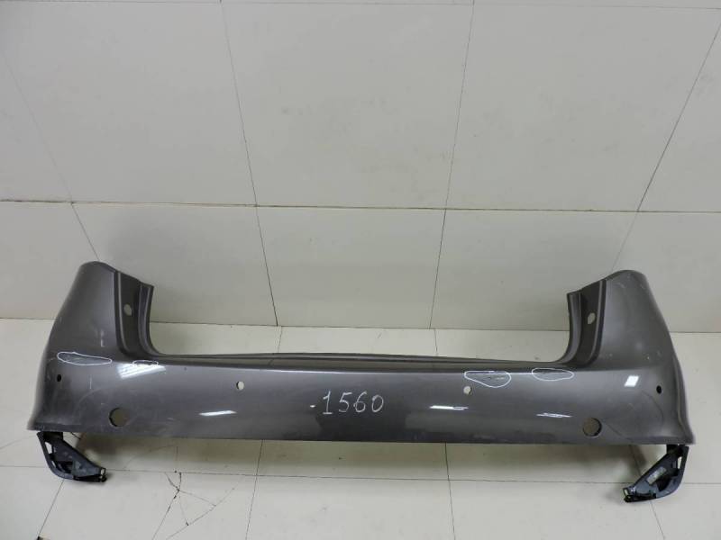 Бампер задний Porsche Cayenne 2010-2017