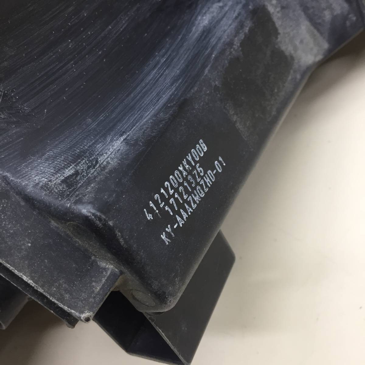 Фара правая Haval H6 2014-2020