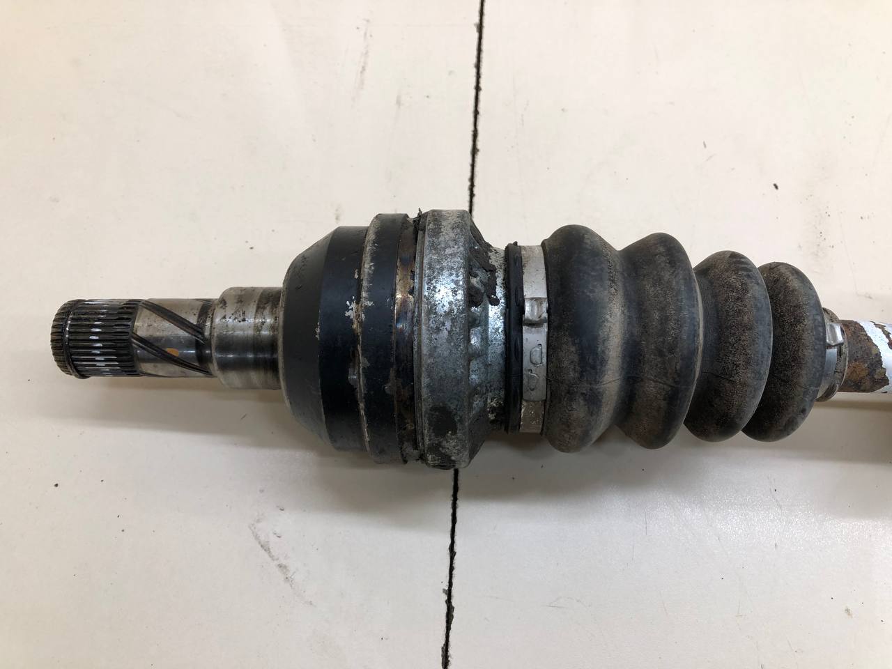 Полуось передняя левая Daewoo Nexia (N150) 2008-2016