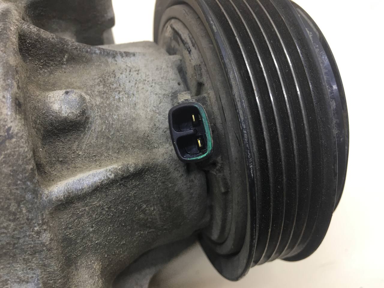 Компрессор системы кондиционирования Fiat Albea 2002-2012