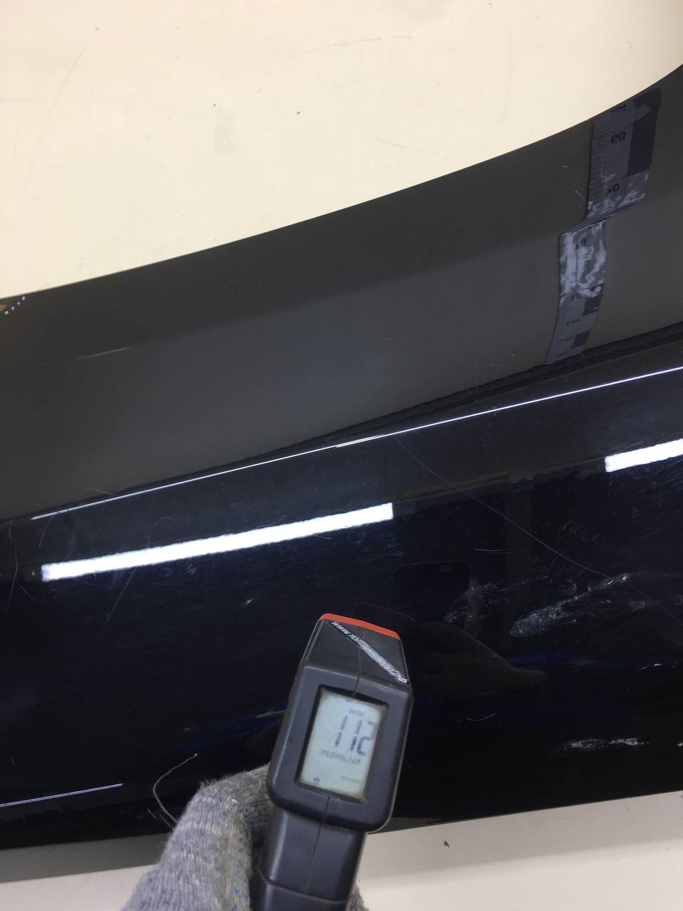 Крыло переднее правое Lexus LX570 (J200) 2007-2015