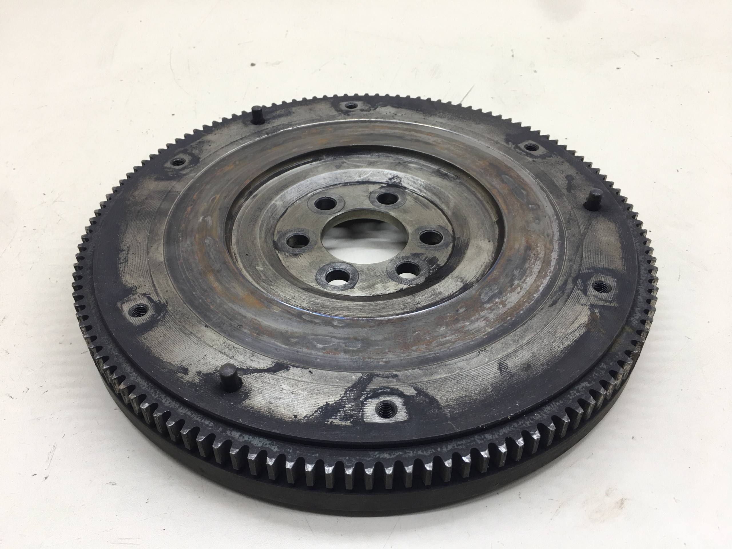 Маховик Volkswagen Polo (HB) 2009>