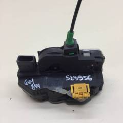 Замок двери задней правой Chevrolet Aveo T300 2011>