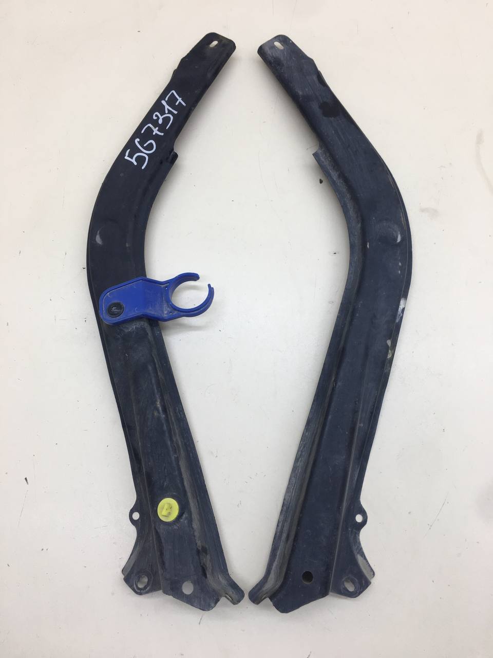 Панель передняя Changan UNI-T 2023>