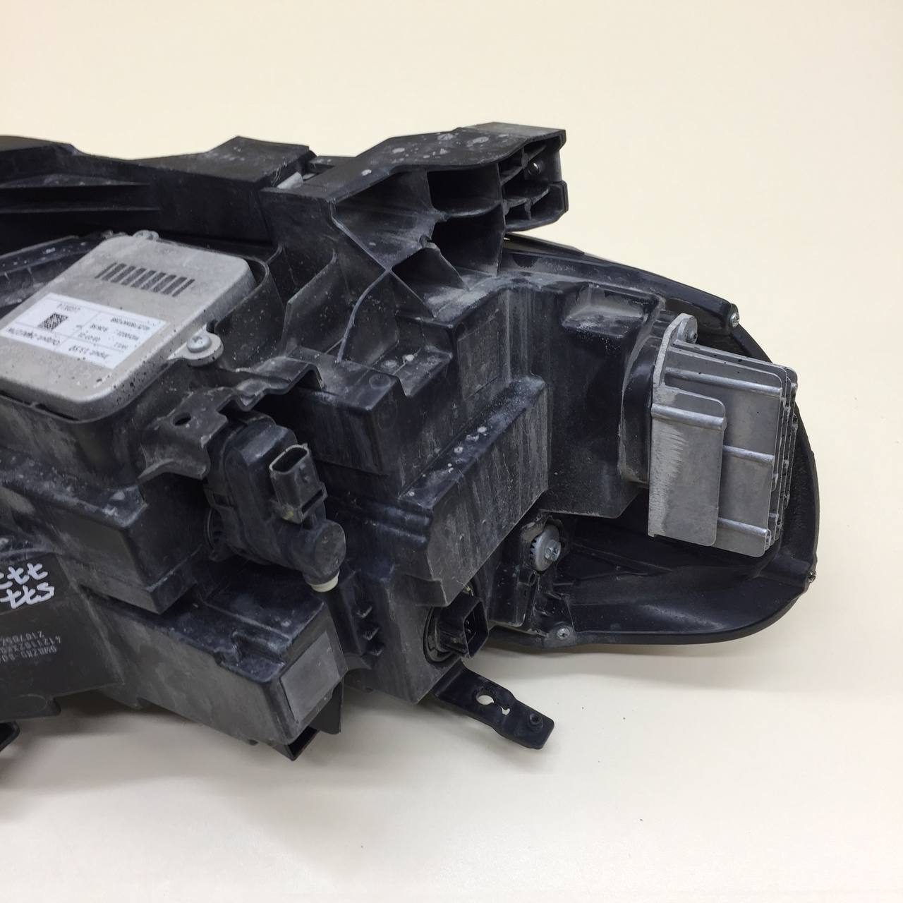 Фара левая Haval Haval F7 2019>