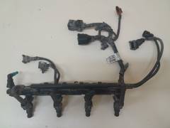 Рейка топливная (рампа) Kia Spectra (SD) 2004-2011