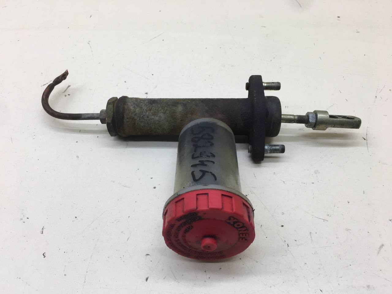 Цилиндр сцепления главный УАЗ Патриот (УАЗ-3163) 2005>