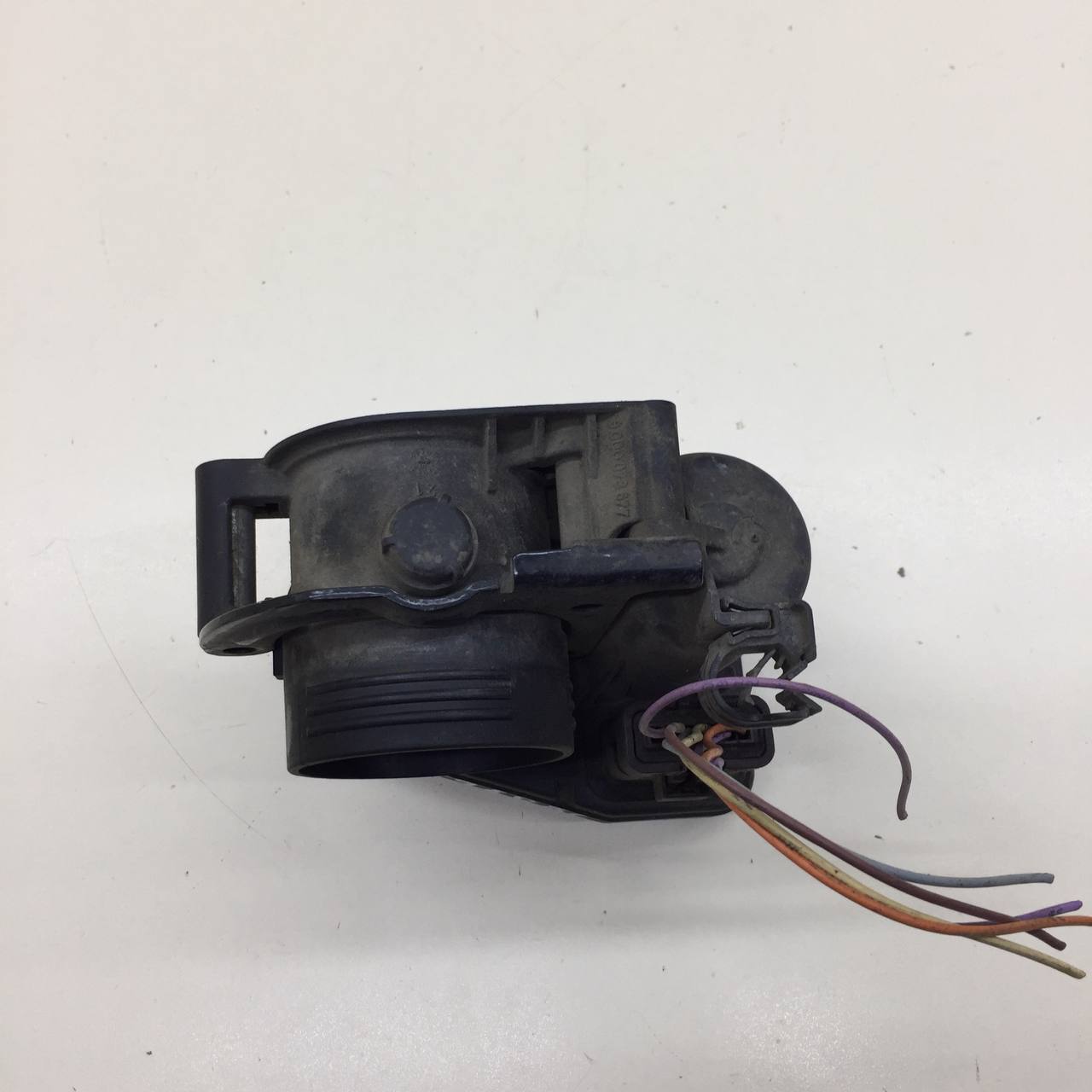 Заслонка дроссельная электрическая Citroen C4 2005-2011