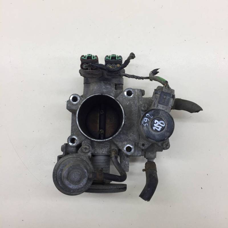 Заслонка дроссельная механическая Nissan Sunny (B15) 1998-2004