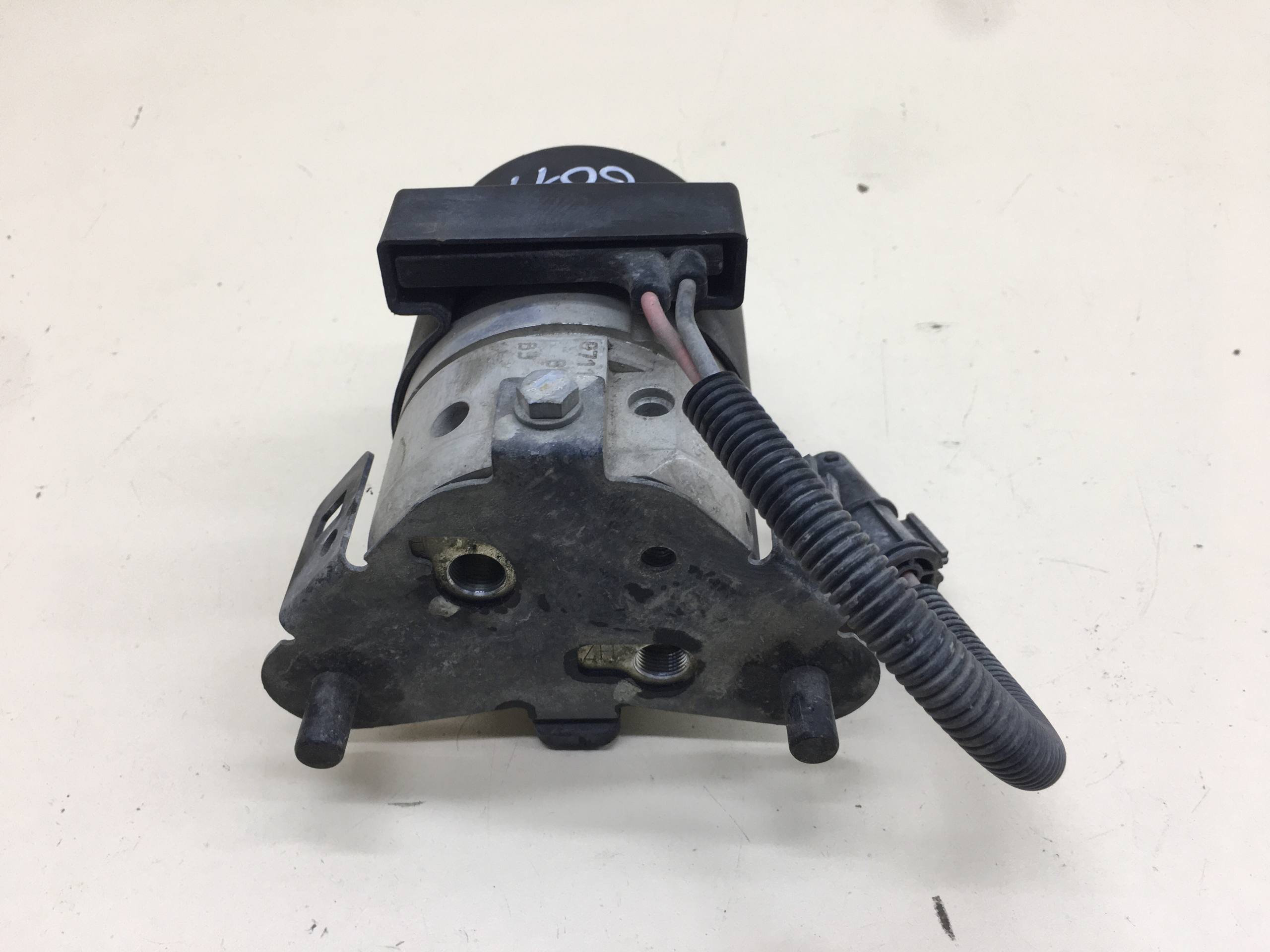 Блок ABS (насос) BMW X5 E53 2000-2007