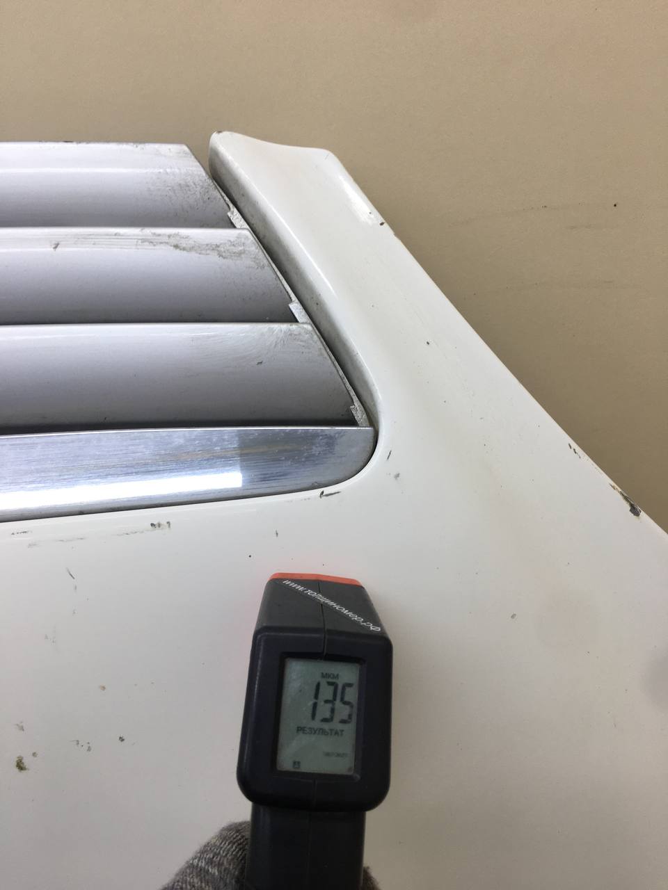 Капот Mercedes-Benz A-Class (W168) 1997-2004