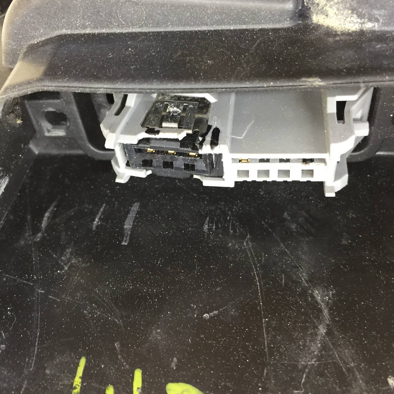 Фара правая Jeep Grand Cherokee (WK2) 2010>