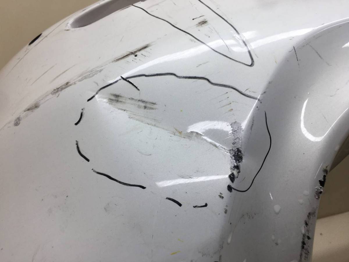 Бампер задний Infiniti Q50 (V37) 2014-2021