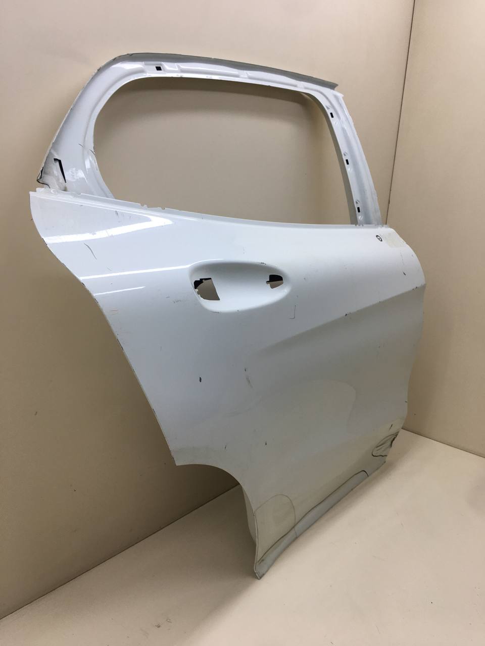 Дверь задняя правая Mercedes-Benz GLA-Class (X156) 2014>