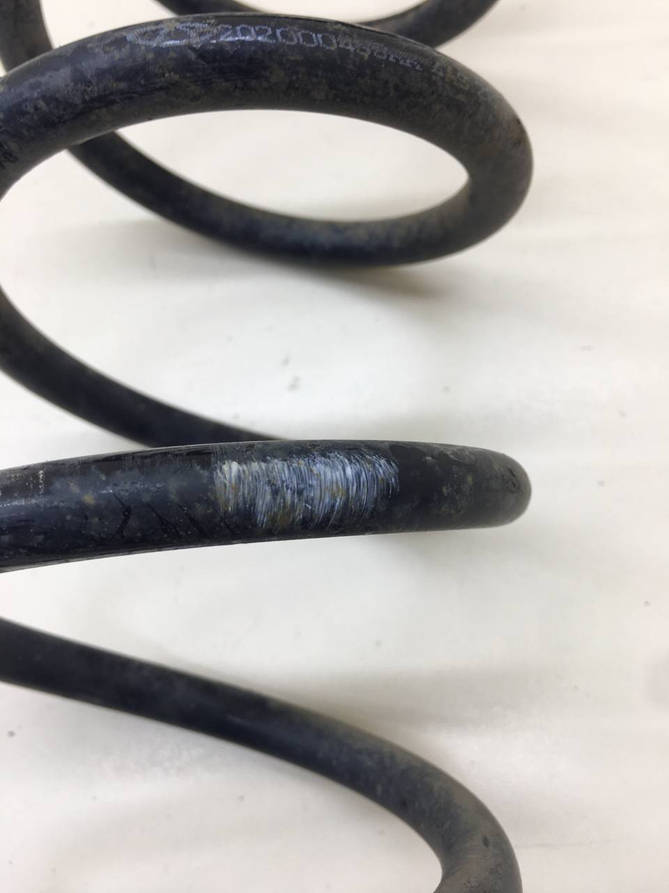 Пружина задняя Chery Tiggo 7 Pro 2019-2024