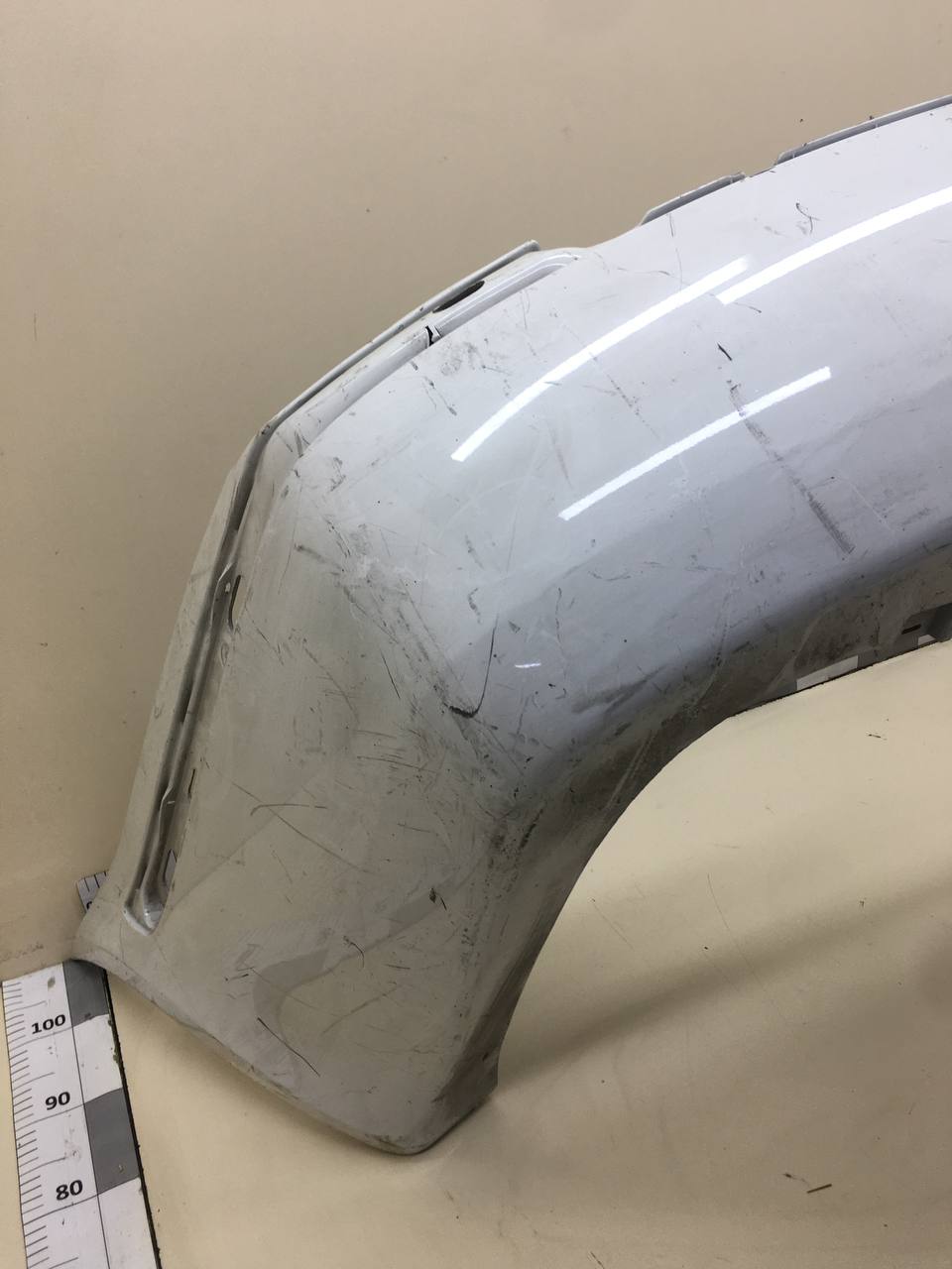 Бампер задний Skoda Octavia (A4 1U-) 2000-2011