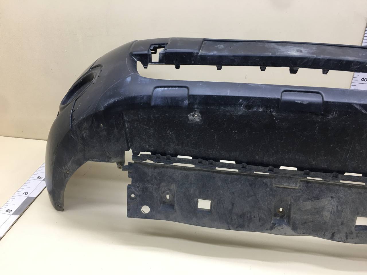 Бампер передний Citroen Berlingo (NEW) (B9) 2008>