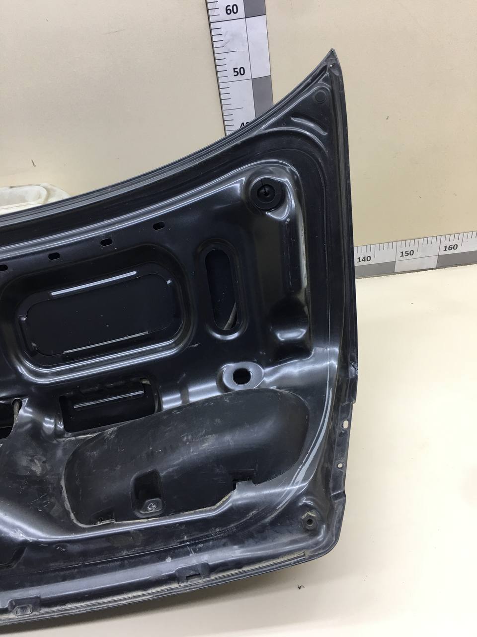 Крышка багажника Fiat Albea 2002-2012