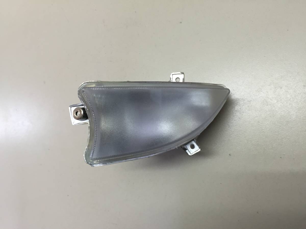 Указатель поворота в бампер левый Chery M11 2010-2016