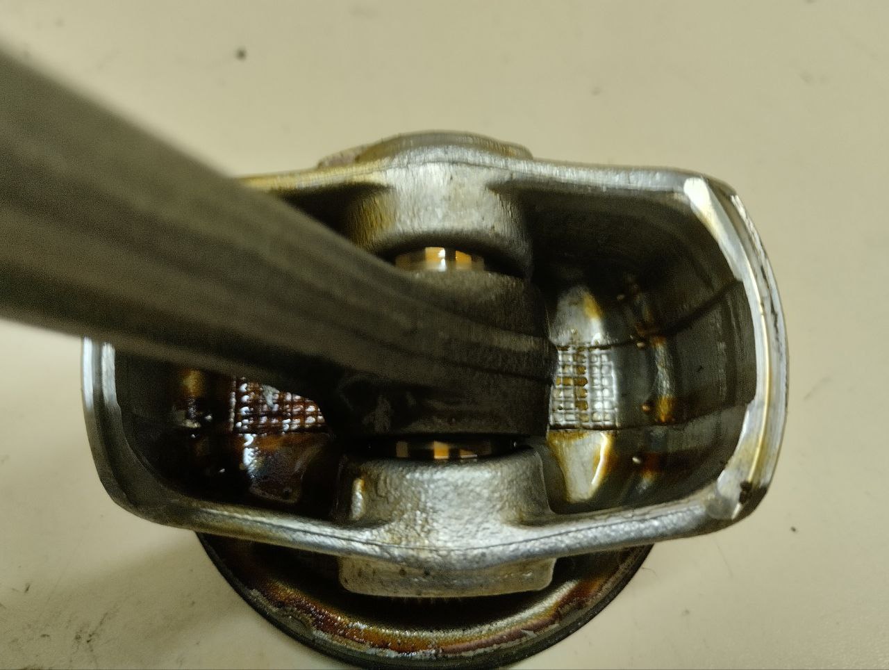 Поршень с шатуном Toyota Rav 4 (XA40) 2013-2019