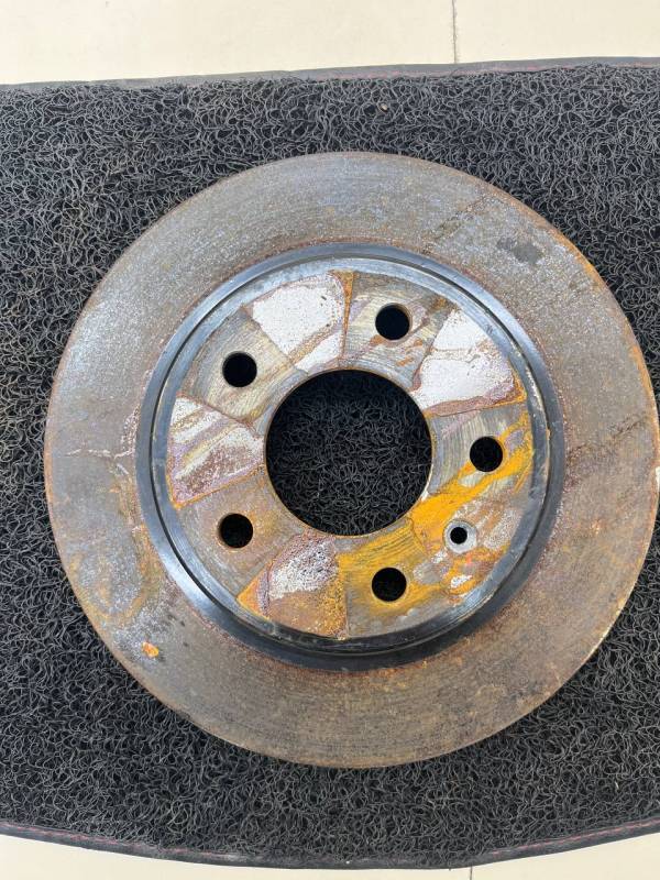 Диск тормозной задний Chery Tiggo 4 Pro 2021>