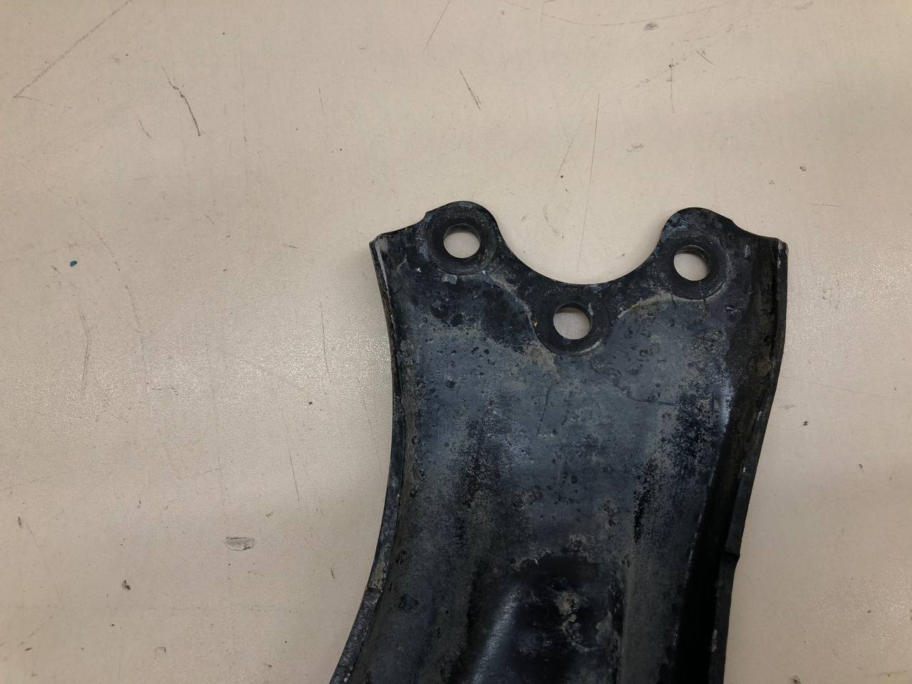 Рычаг передний правый Citroen C3 2009-2016