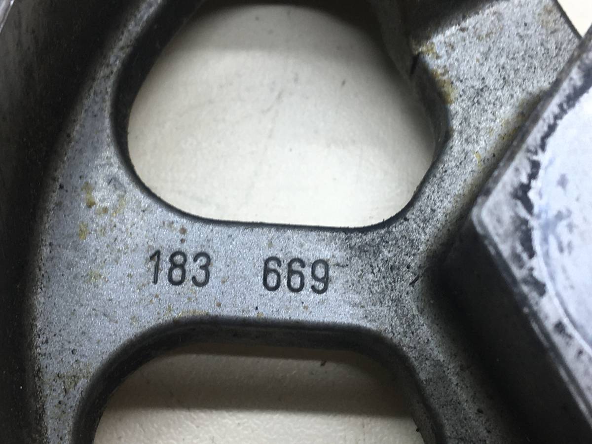 Шестерня привода ТНВД Renault Duster (HSA, HSM) 2012>