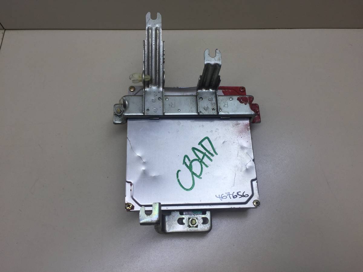 Блок управления двигателем Honda Fit (GD1) 2001-2007