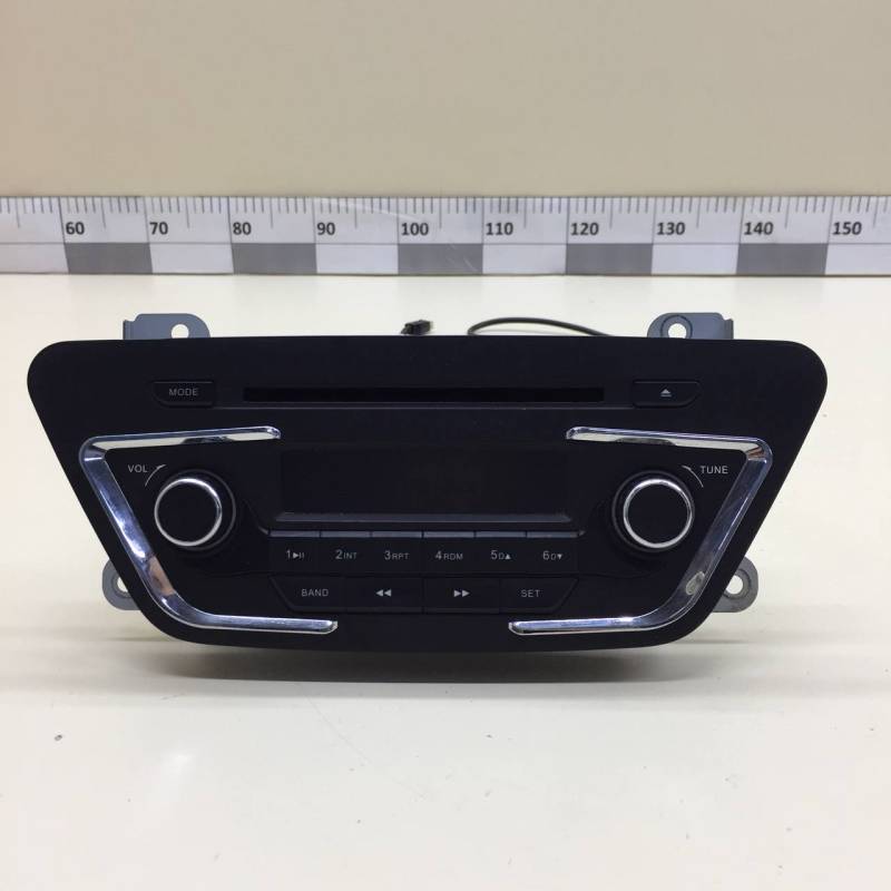 Магнитола Lifan X50 2015>