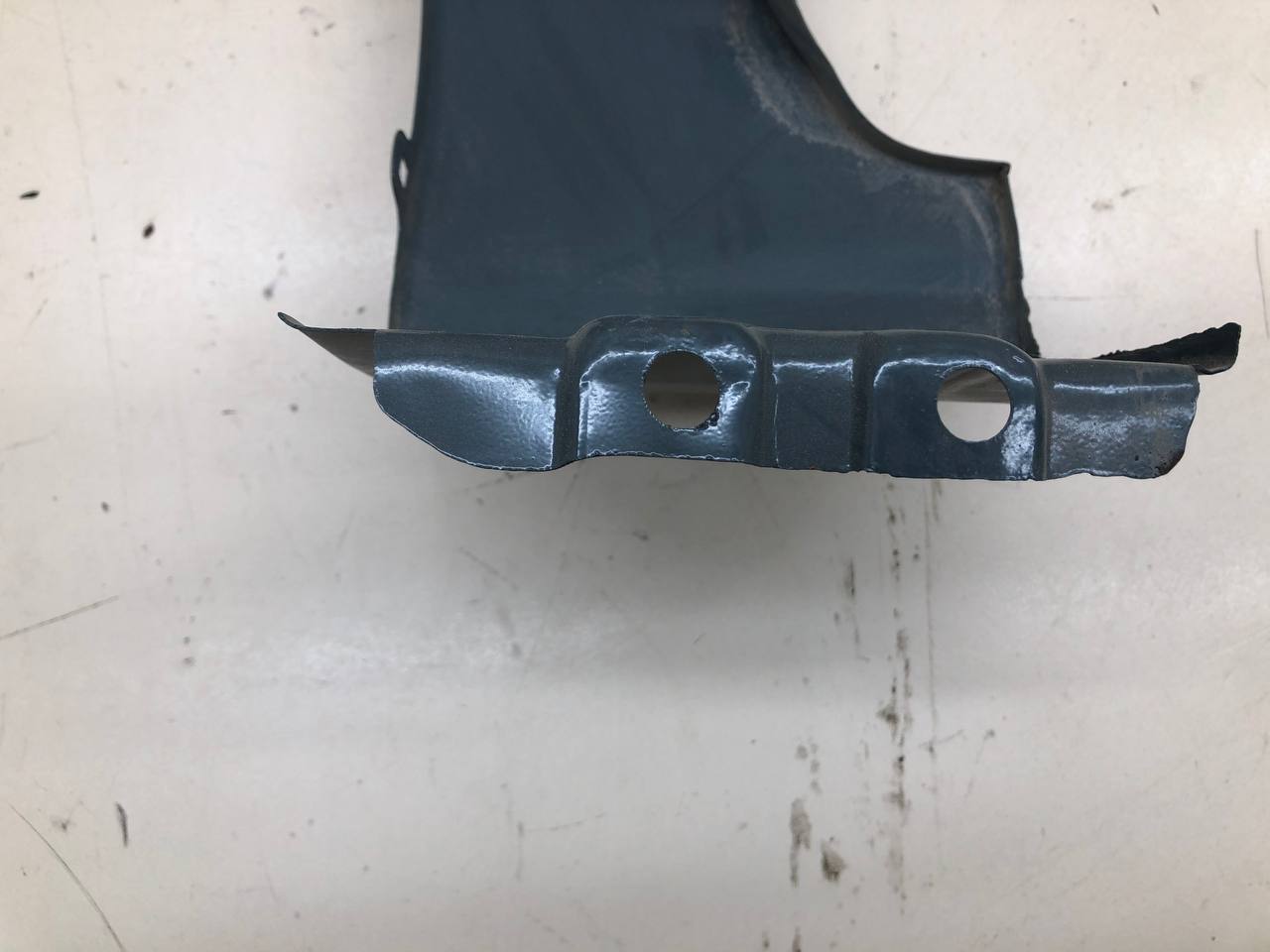 Крыло переднее правое Hyundai Solaris (HCR) 2017-2020