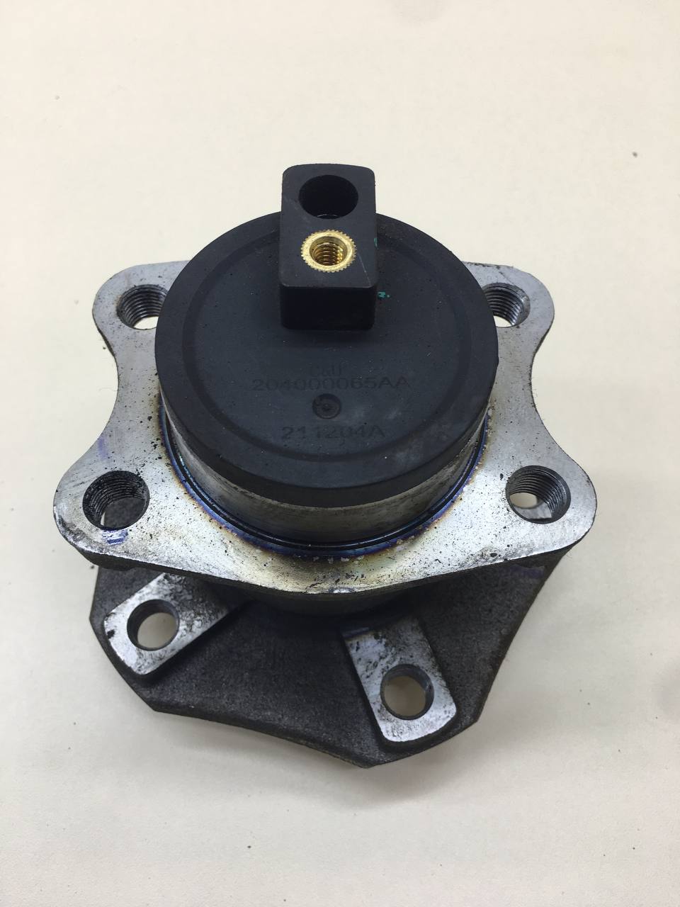 Ступица задняя Chery Tiggo 4 Pro 2021>